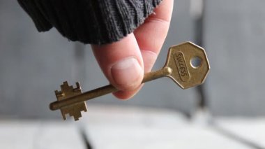 Başarının anahtarı