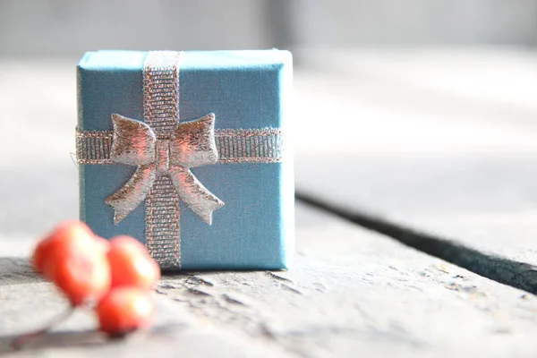 Hediye, hediye, Giftbox — Stok fotoğraf