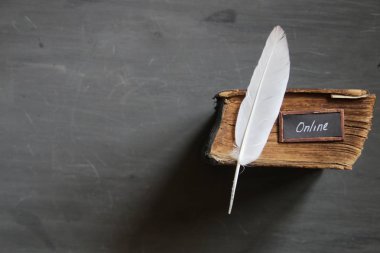 Online eğitim fikir