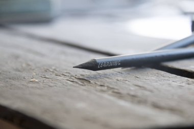 Öğrenme ya da eğitim fikir.