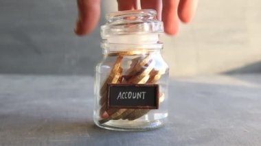 Banka hesabı kavramı