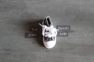 Yolculuk bir başlangıç sağlar