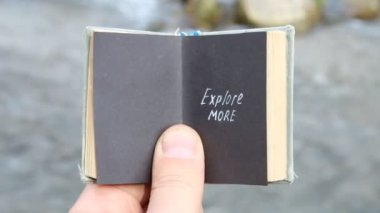 daha keşfetmek, motivasyon seyahat