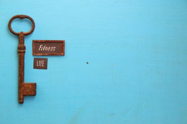 Fitness yaşam fikirdir