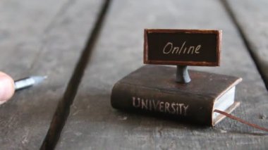 Online çalışma fikri