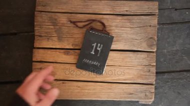 14 Şubat ya da Sevgililer günü fikir