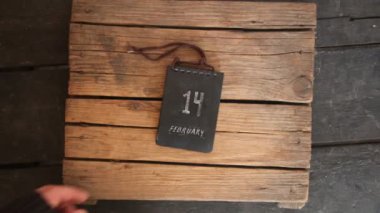 14 Şubat Sevgililer günü fikir