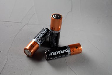 beton zemin üzerinde durasel piller