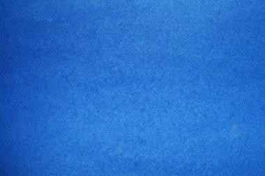 Renkli kağıt arkaplan dokusunun mavi sayfası
