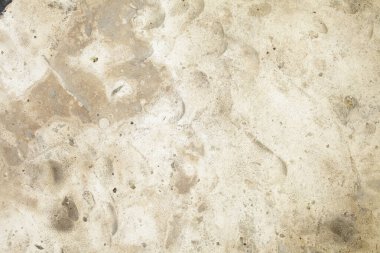 Bahçedeki beton yol, arka plan dokusu