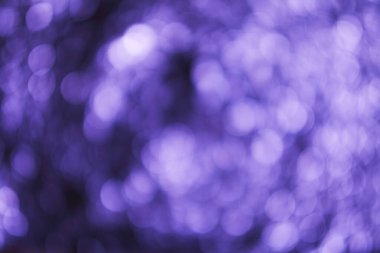 Menekşe tonlarında çözünmüş alüminyum folyo, şenlik arka planı