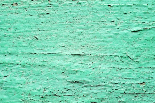 Velho Pintado Verde Pintura Placa Fundo Textura — Fotografia de Stock