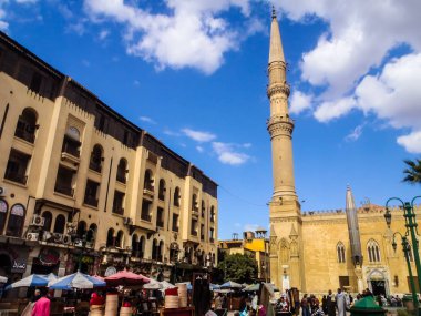 Pazar Muhammed Camii arkasında Ali Cairo, Egypt