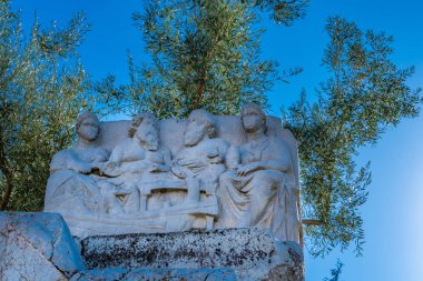 Mezarlar Kerameikos, Yunanistan'da Antik Atina Mezarlığı