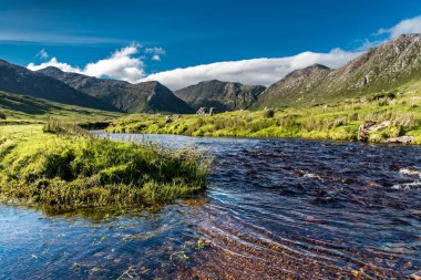 Connemara Black river