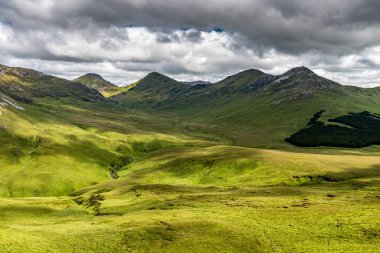 Connemara landscape