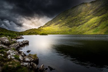 İrlandalı manzara tehdit 