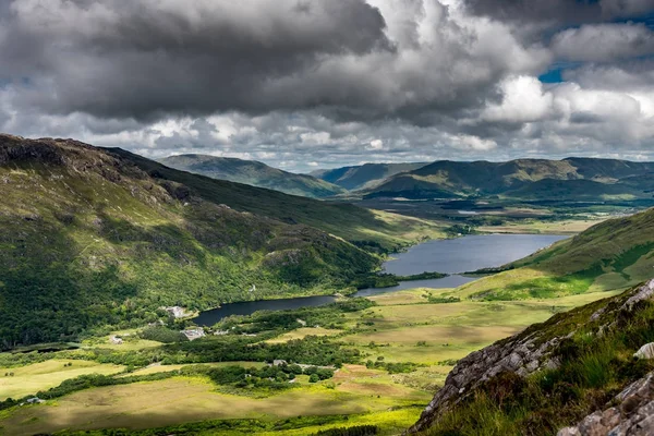 Connemara táj — Stock Fotó