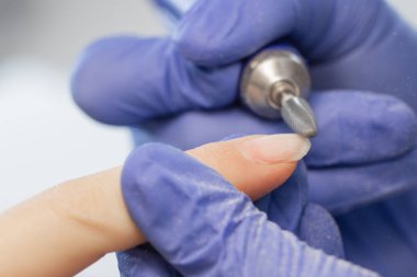 Çivi sökücü kadınlar için otomatik elektrikli manikür matkabı sökücü