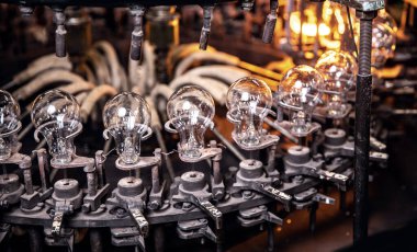 Cam lamba fabrikası için otomatik atölye taşıyıcısı