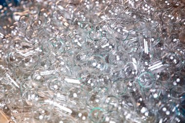 Cam lamba fabrikası için otomatik atölye taşıyıcısı