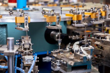 Cam lamba fabrikası için otomatik atölye taşıyıcısı