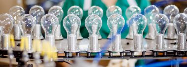 Cam lamba fabrikası için otomatik atölye taşıyıcısı