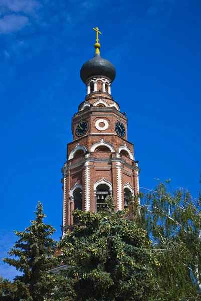 Saint Michael Archangel Bronnitsy içinde bir katedral kompleks Bronnitsy çan kulesinde