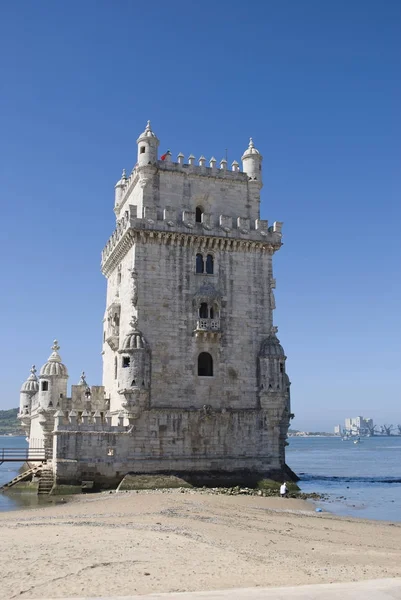 Belem Kulesi Lizbon