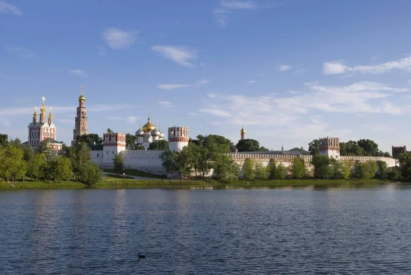 Moskova novodevichy Manastırı 