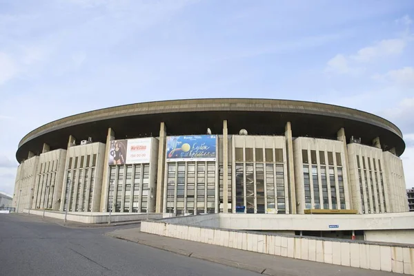 Sportovní Centrum Olympijský Moskvě — Stock fotografie