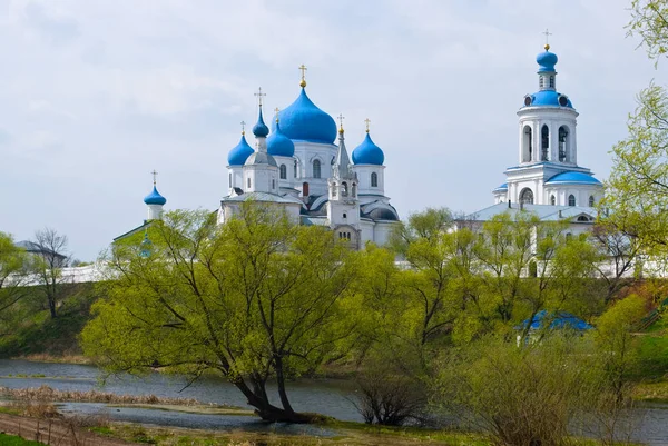 Kutsal ve Bogolyubsky Manastırı'Bogolyubovo Vladimir Bölgesi