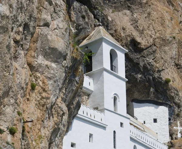 Manastır Karadağ hapiste