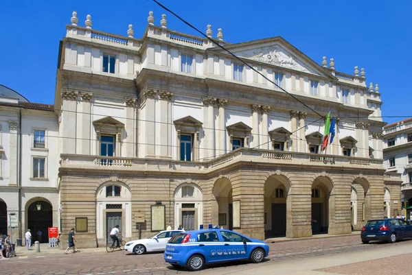 Milano 'daki La Scala Opera Binası