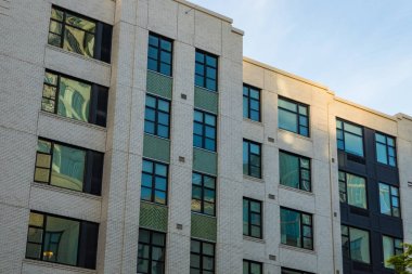 Modern apartmanlar Portland Oregon