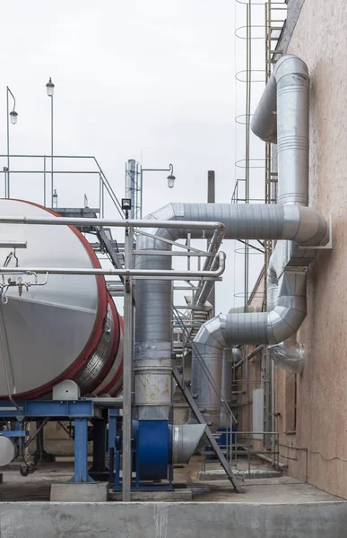 Alkollü ve alkolsüz ürünlerin üretimi için