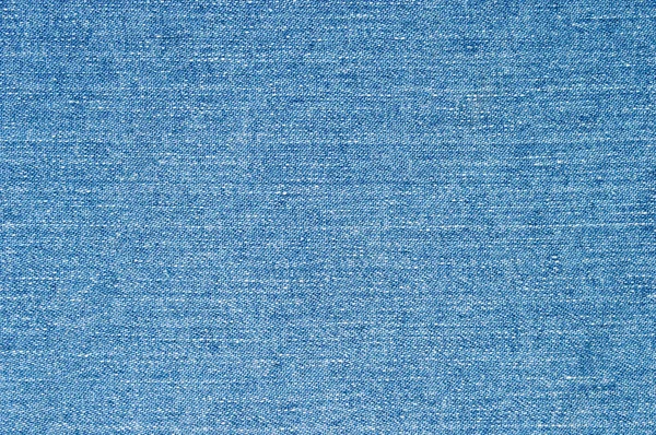 Azul jeans textura fundo — Fotografia de Stock