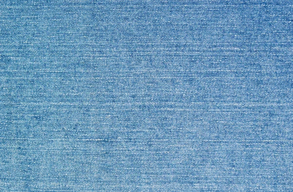 Blauwe jeans textuur achtergrond — Stockfoto