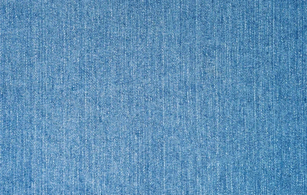 Blauwe jeans textuur achtergrond — Stockfoto