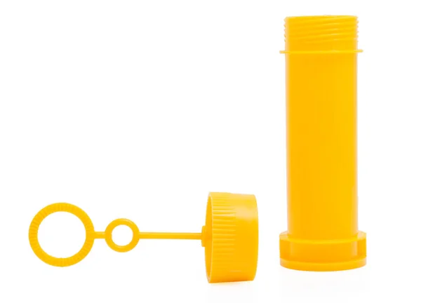 Sabun köpüğü plastik şişe