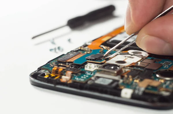 Cep telefonu sürecinin