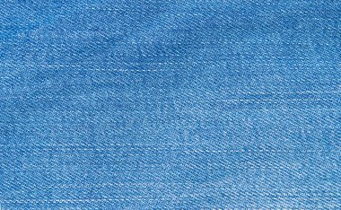 mavi kot kumaş arka plan.