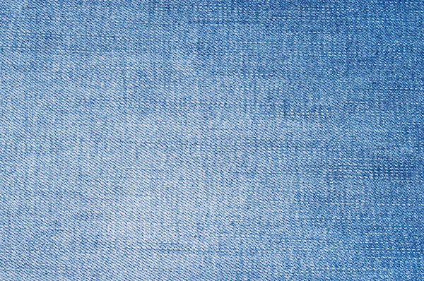 Blue jeans stof textiel — Stockfoto