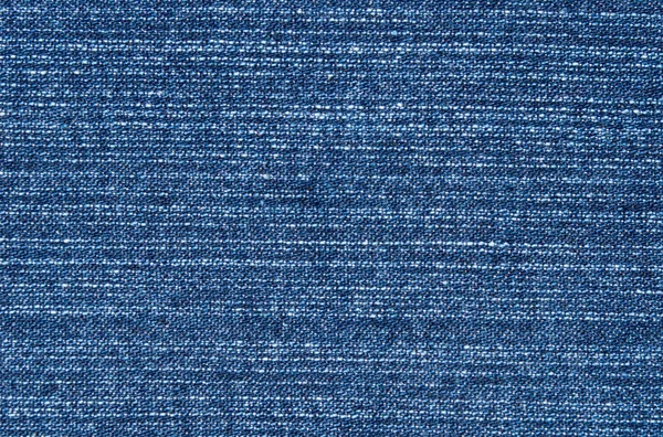 Blue jeans stof textiel dicht — Stockfoto