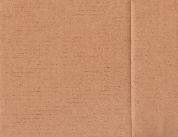 Textura de papelão marrom velho — Fotografia de Stock