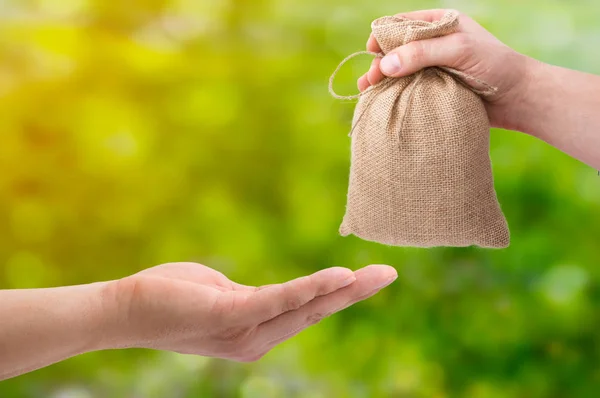 Gayrimenkul konsept için kredi.