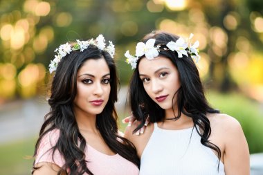 Bir düğünde gelin