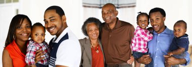 Afro-Amerikan Aile