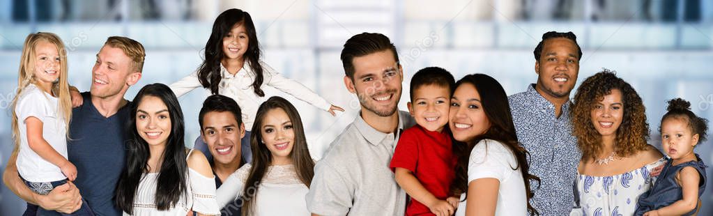Group Of Families