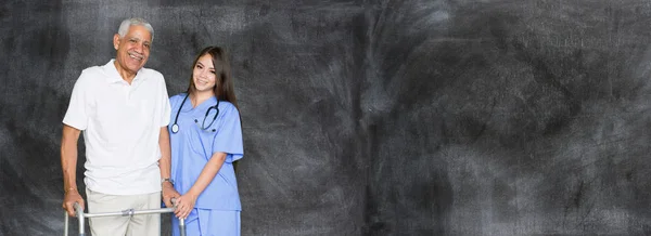 Nurse In Hospital — Stock Photo, Image